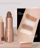 SHELOVES Sculpting Contour Dual-Color Highlight & Contour Bronzer Stick 8.8g