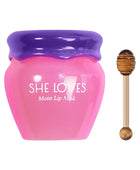 SHELOVES Repair Lip Balm Hydrating &Prevention Dry and Crack Lip Scrubs Exfoliator 10g