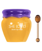 SHELOVES Repair Lip Balm Hydrating &Prevention Dry and Crack Lip Scrubs Exfoliator 10g