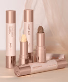 SHELOVES Sculpting Contour Dual-Color Highlight & Contour Bronzer Stick 8.8g