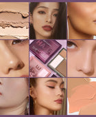 SHELOVES Beautiful Face Bright Makeup Palette For On the Go