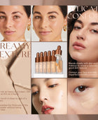 Derol Skin Mimicking Flawless Full Cover Concealer 3.5ml