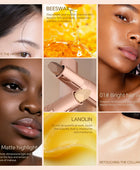 SHELOVES Sculpting Contour Dual-Color Highlight & Contour Bronzer Stick 8.8g