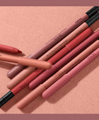 Derol Inspiration Muse Velvet Matte Lippie Pencil Lip Liner 0.6g
