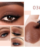 JuliaPop Mysterious Tint Longwear Eyeshadow Pen 1.5g