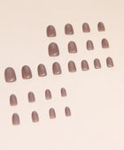 Cat Eye Fake Nails, Nail Art Designs, Nail Art Appliques, Exterior Nail Art Appliques