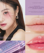 Derol Blush Rouge Color Changing Liquid Blush Oil for Cheek and Lips Tint Rubor Lip Gloss Multi Use