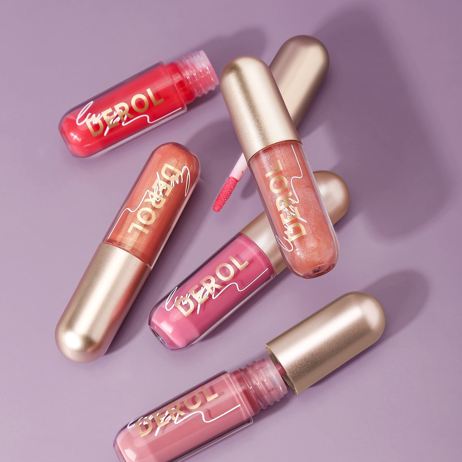 Derol Fairyland Lake Lip Gloss 4.5ml