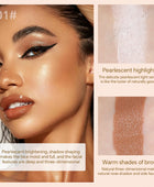 SHELOVES Sculpting Contour Dual-Color Highlight & Contour Bronzer Stick 8.8g