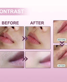 Hair Identifier Spray for Face Shaving, Skin Dermaplaning Spray for Face, Hair Identifier Spray,Suitable for All Skin and Hair