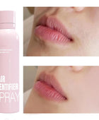 Hair Identifier Spray for Face Shaving, Skin Dermaplaning Spray for Face, Hair Identifier Spray,Suitable for All Skin and Hair