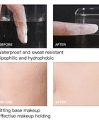 SHELOVES Clear & Silky Fixed Waterproof Makeup Powder 10g