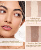 SHELOVES Sculpting Contour Dual-Color Highlight & Contour Bronzer Stick 8.8g