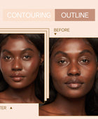 SHELOVES Sculpting Contour Dual-Color Highlight & Contour Bronzer Stick 8.8g