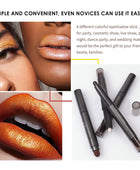 JuliaPop Mysterious Tint Longwear Eyeshadow Pen 1.5g