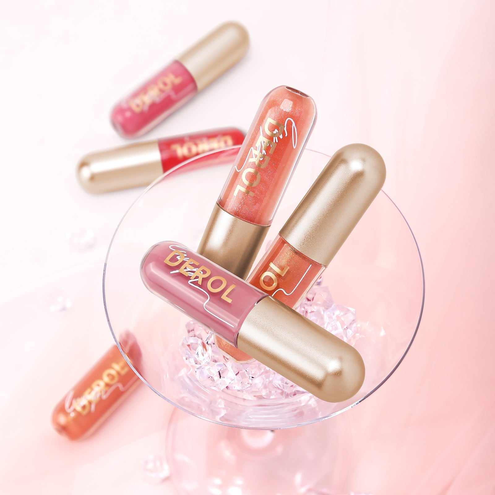 Derol Fairyland Lake Lip Gloss 4.5ml