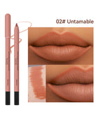 Derol Inspiration Muse Velvet Matte Lippie Pencil Lip Liner 0.6g