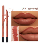 Derol Inspiration Muse Velvet Matte Lippie Pencil Lip Liner 0.6g