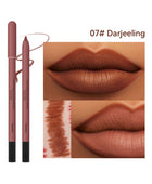Derol Inspiration Muse Velvet Matte Lippie Pencil Lip Liner 0.6g