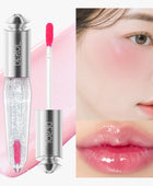 Derol Blush Rouge Color Changing Liquid Blush Oil for Cheek and Lips Tint Rubor Lip Gloss Multi Use