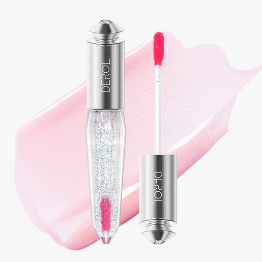 Derol Blush Rouge Color Changing Liquid Blush Oil for Cheek and Lips Tint Rubor Lip Gloss Multi Use
